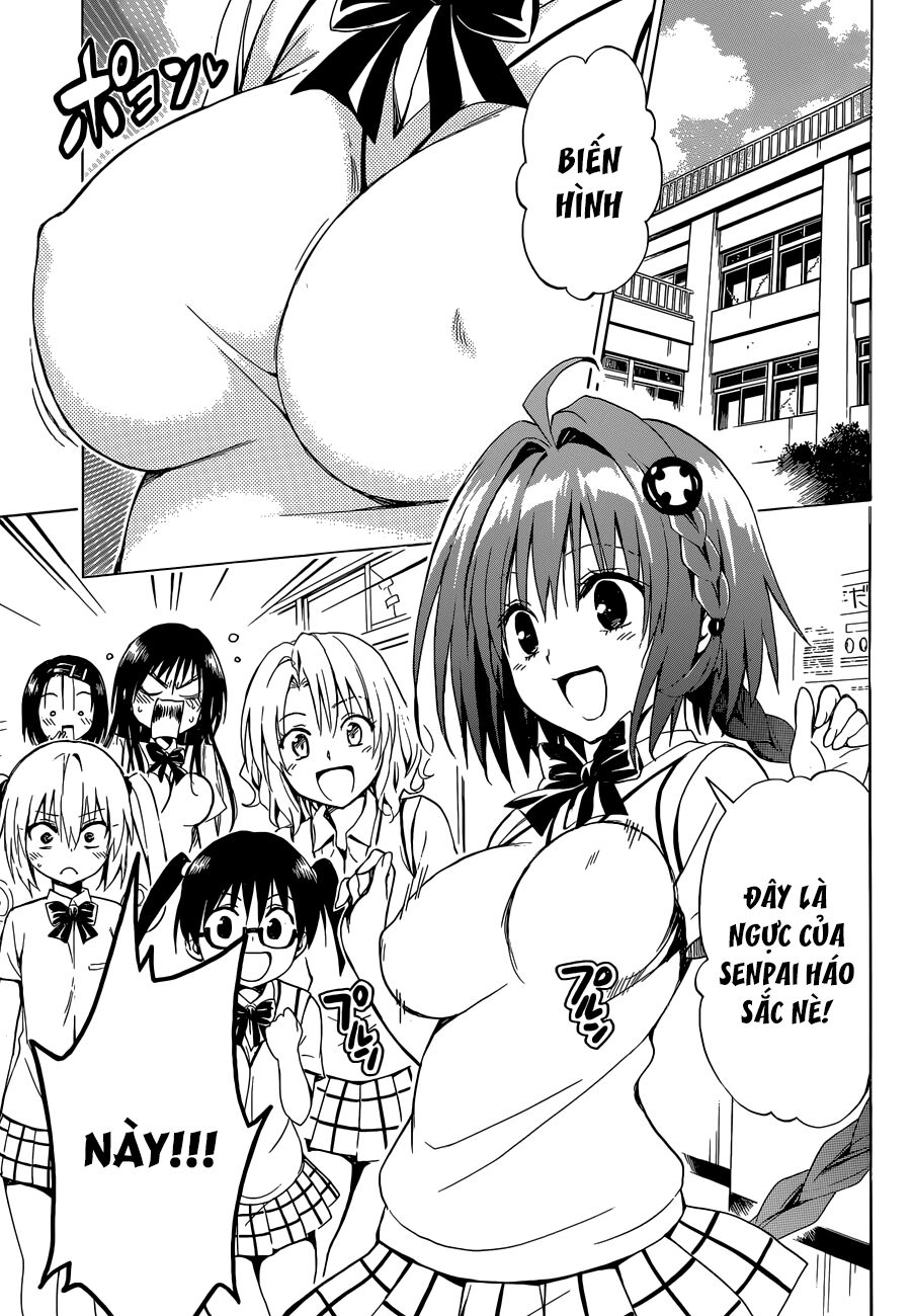 Bọn tớ thích cậu! Rito 2: Chapter 38