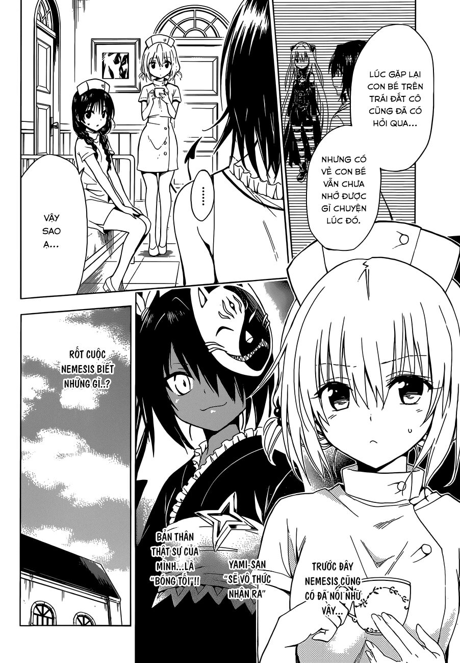 Bọn tớ thích cậu! Rito 2: Chapter 38