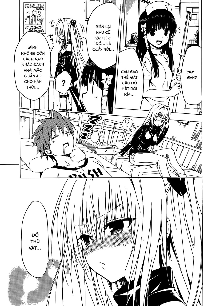 Bọn tớ thích cậu! Rito 2: Chapter 38