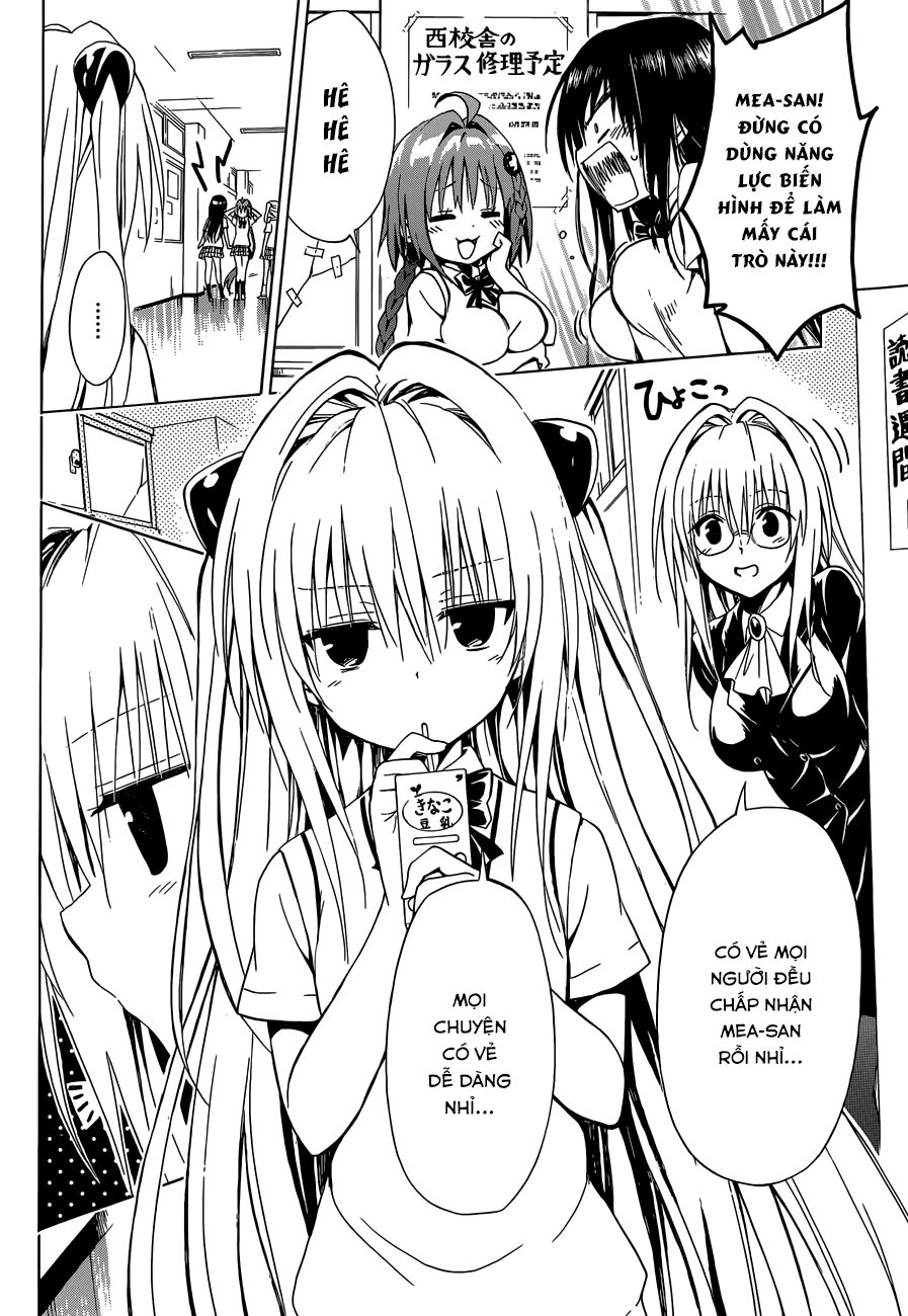 Bọn tớ thích cậu! Rito 2: Chapter 38