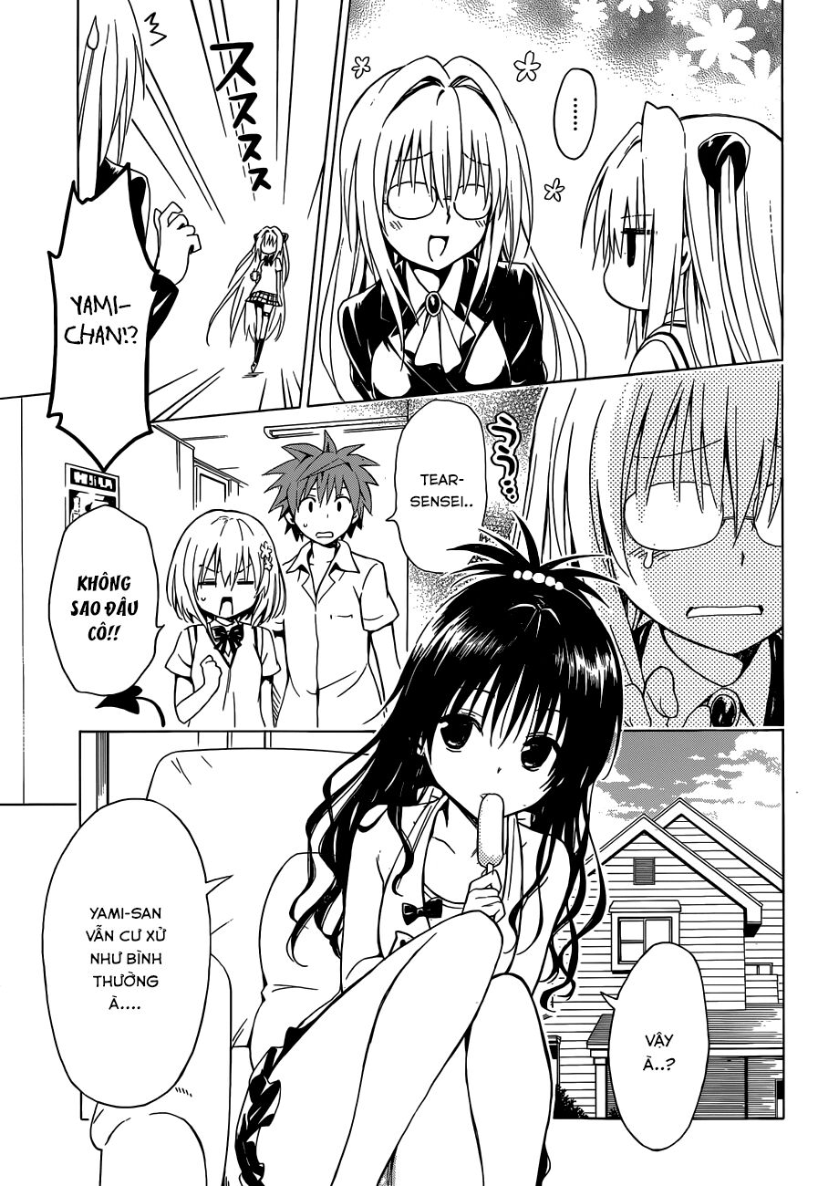 Bọn tớ thích cậu! Rito 2: Chapter 38
