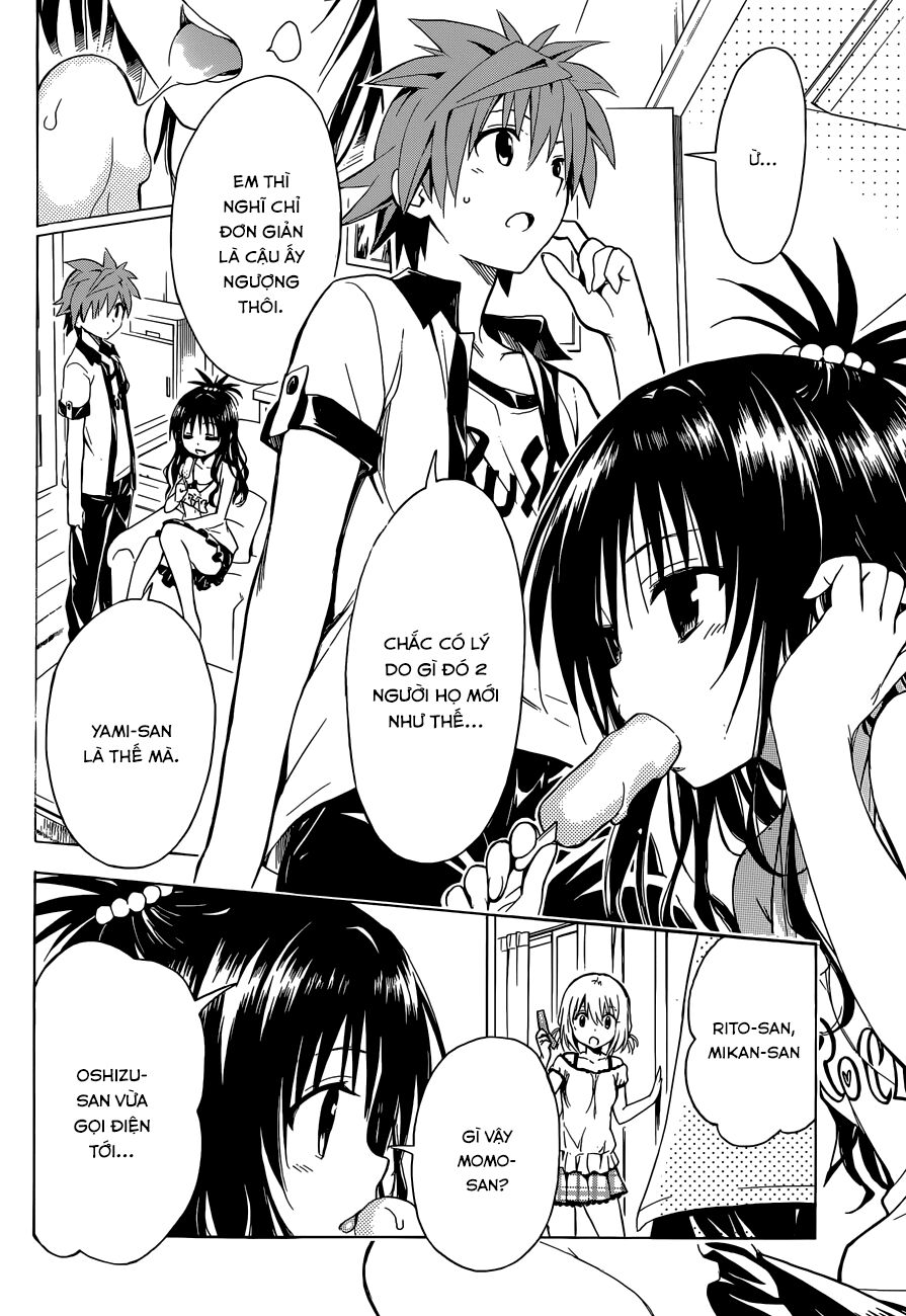 Bọn tớ thích cậu! Rito 2: Chapter 38