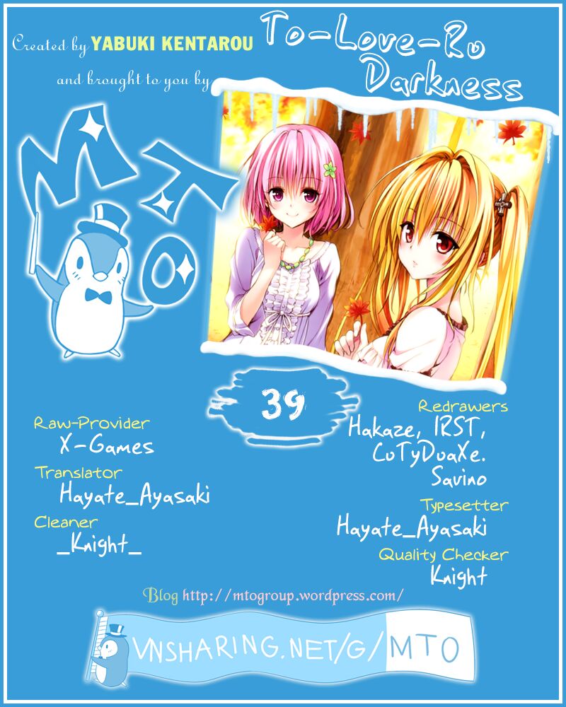 Bọn tớ thích cậu! Rito 2: Chapter 39