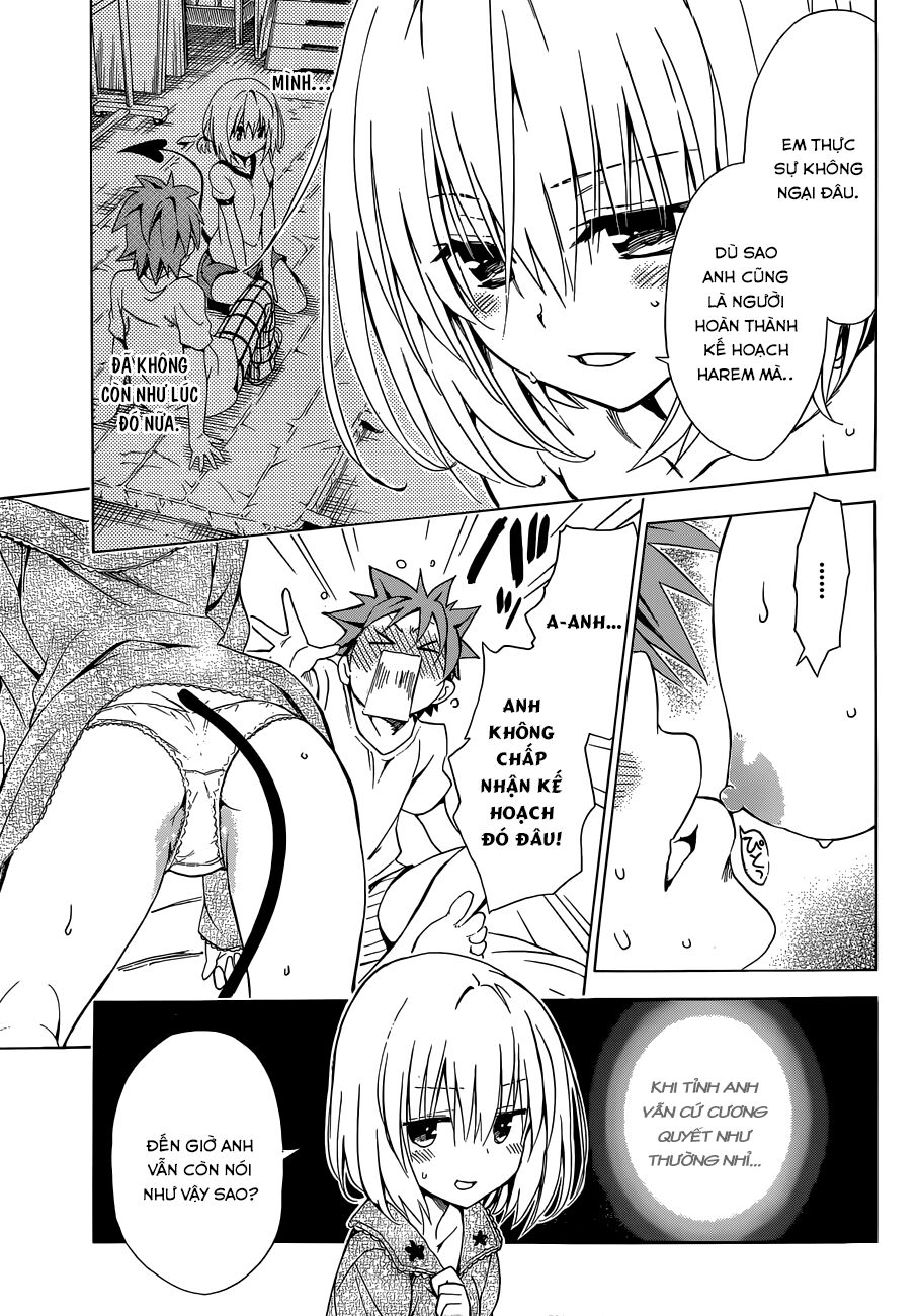 Bọn tớ thích cậu! Rito 2: Chapter 39