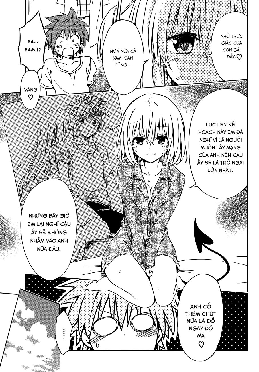 Bọn tớ thích cậu! Rito 2: Chapter 39