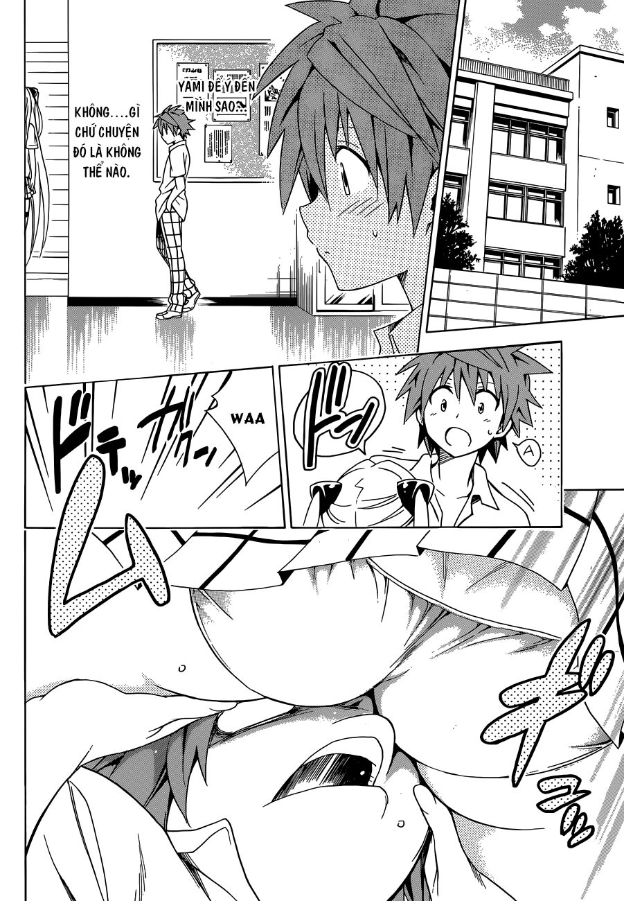 Bọn tớ thích cậu! Rito 2: Chapter 39
