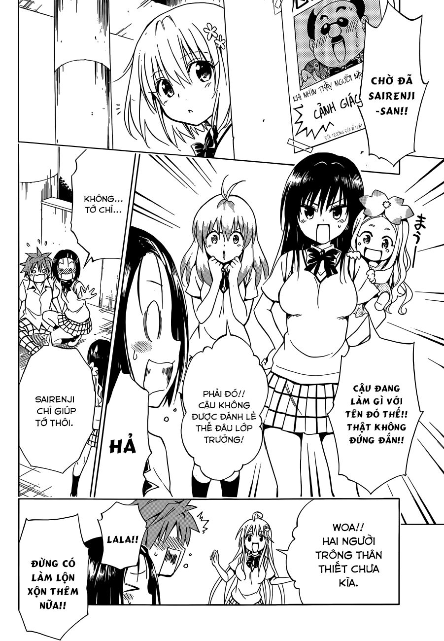 Bọn tớ thích cậu! Rito 2: Chapter 39
