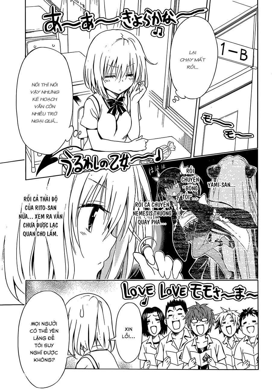 Bọn tớ thích cậu! Rito 2: Chapter 39