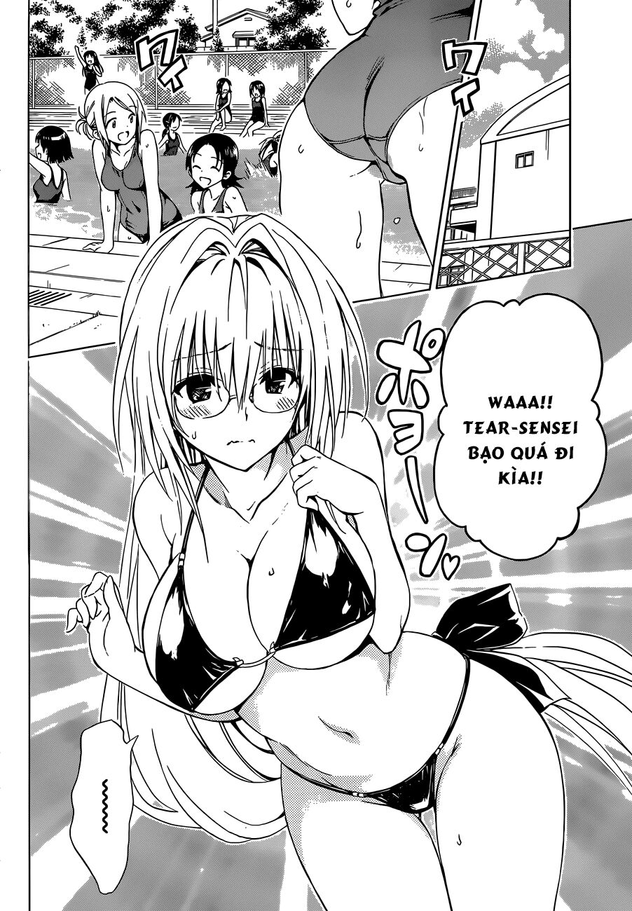 Bọn tớ thích cậu! Rito 2: Chapter 39