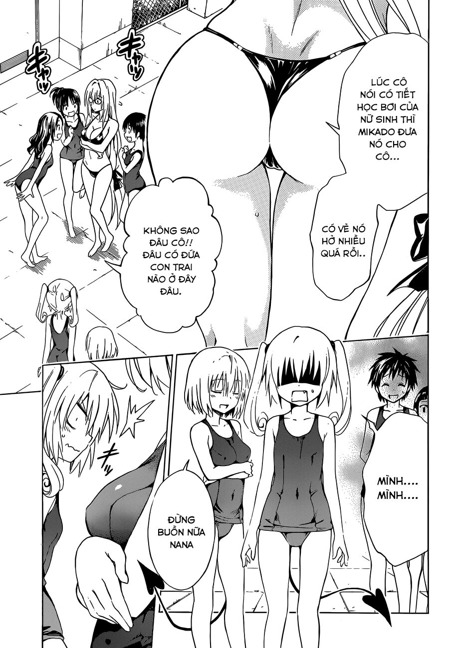 Bọn tớ thích cậu! Rito 2: Chapter 39