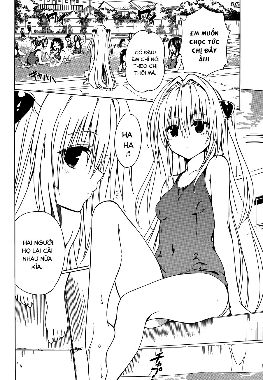 Bọn tớ thích cậu! Rito 2: Chapter 39