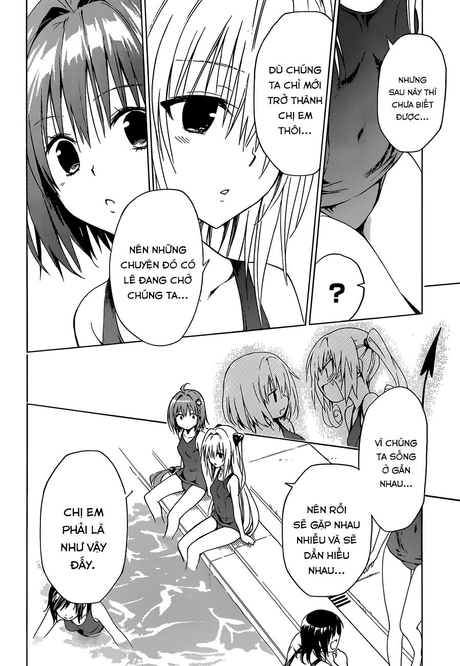 Bọn tớ thích cậu! Rito 2: Chapter 39