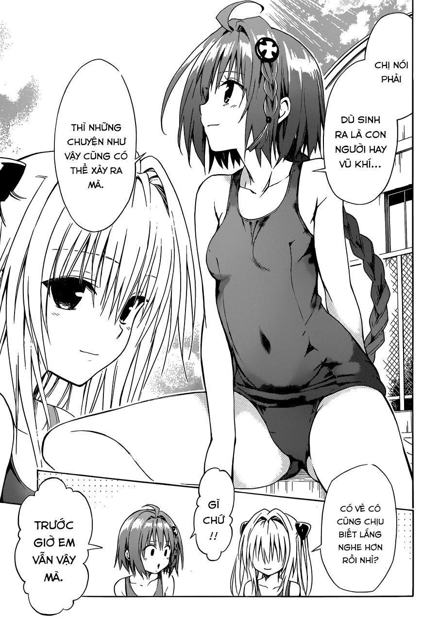 Bọn tớ thích cậu! Rito 2: Chapter 39