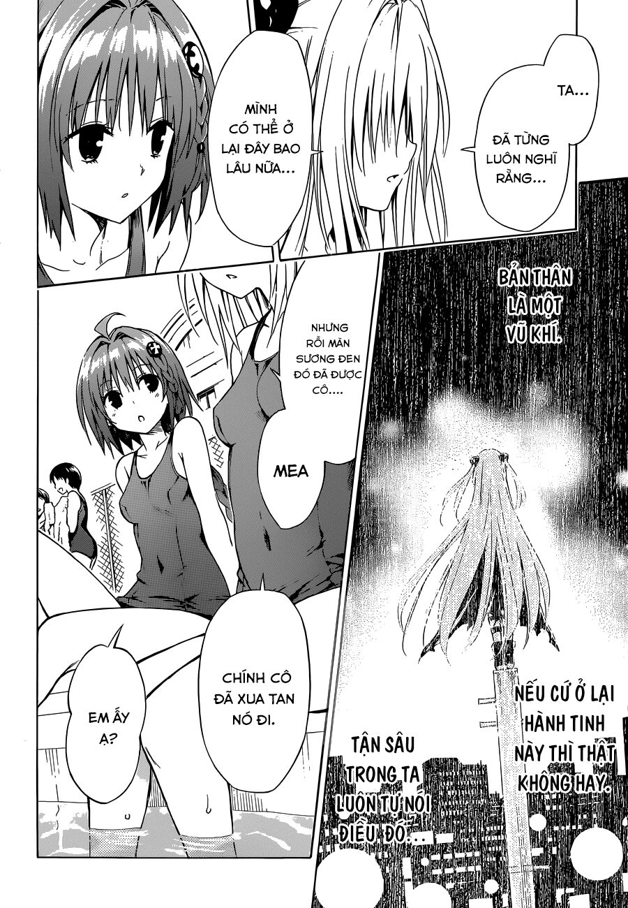 Bọn tớ thích cậu! Rito 2: Chapter 39