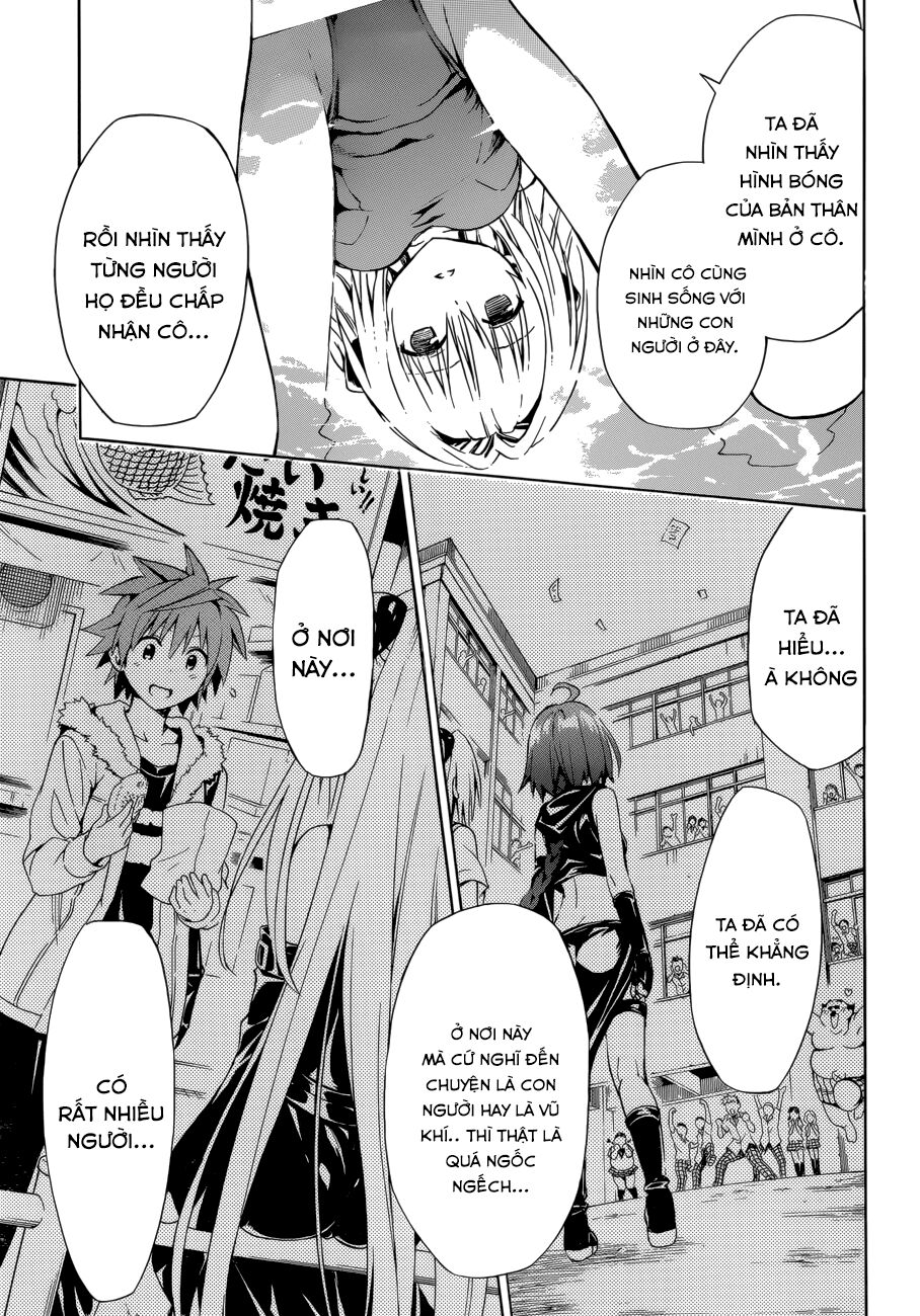 Bọn tớ thích cậu! Rito 2: Chapter 39