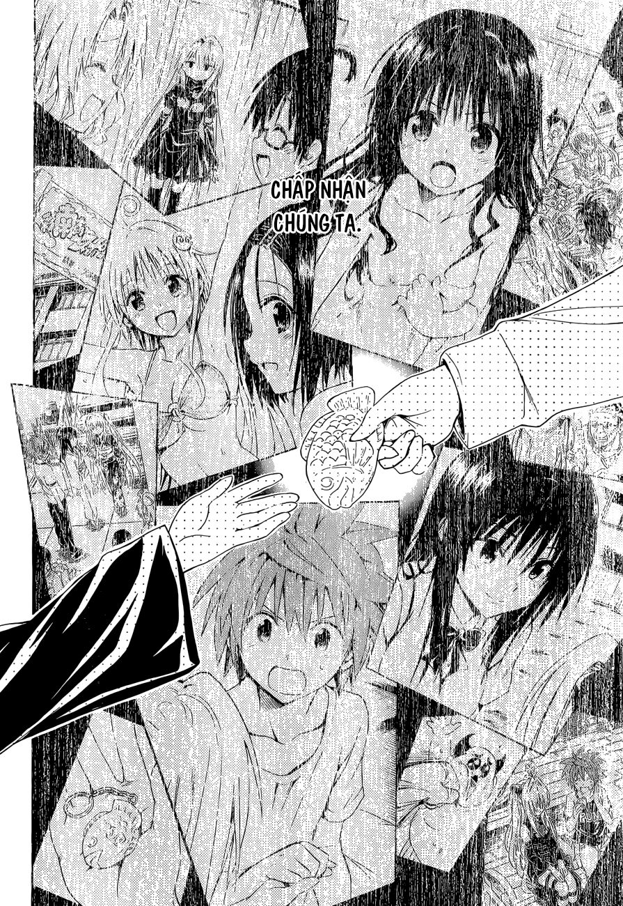 Bọn tớ thích cậu! Rito 2: Chapter 39
