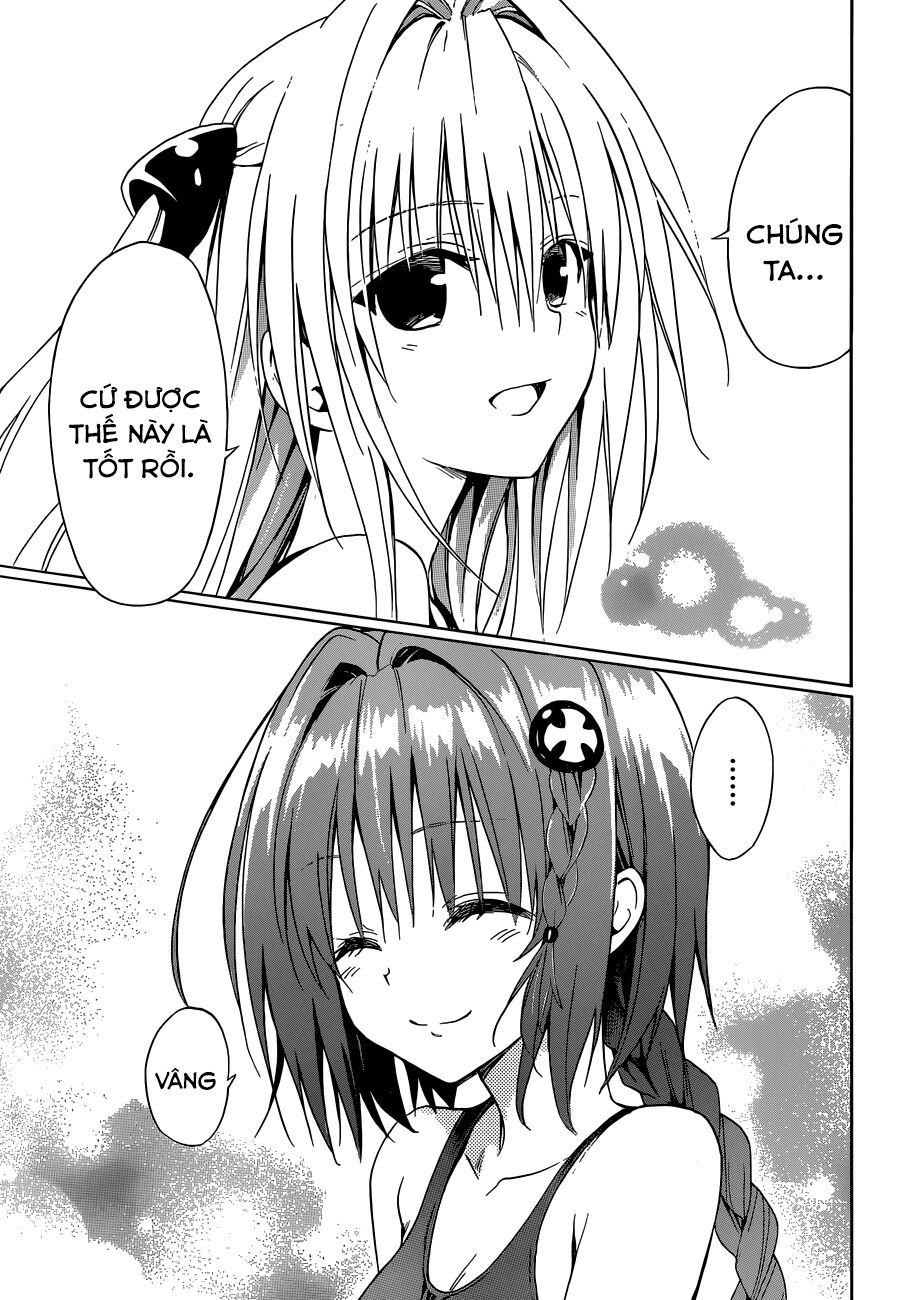 Bọn tớ thích cậu! Rito 2: Chapter 39