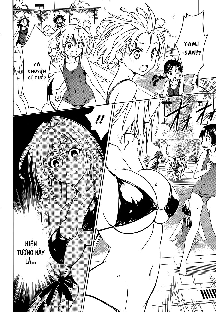 Bọn tớ thích cậu! Rito 2: Chapter 39