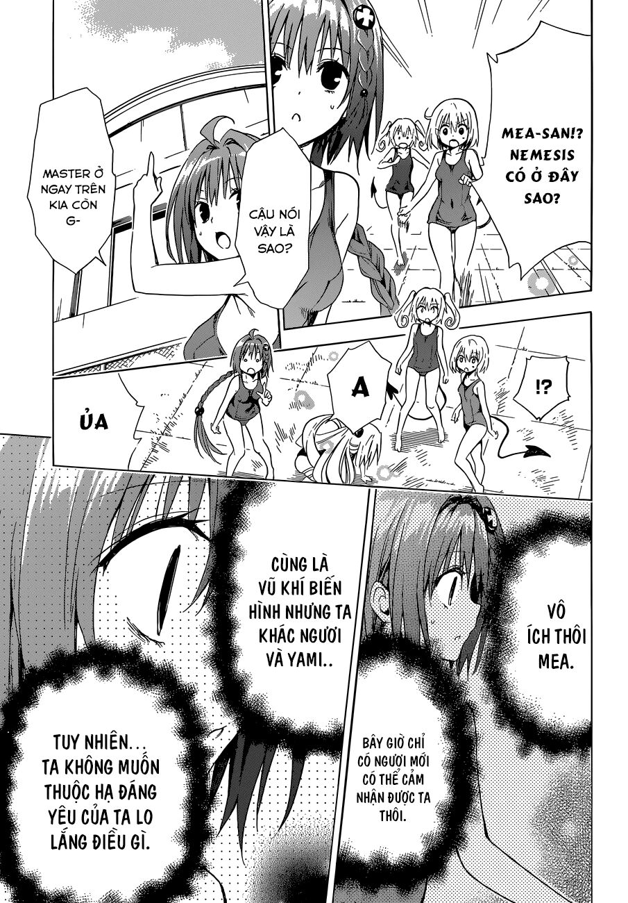 Bọn tớ thích cậu! Rito 2: Chapter 39