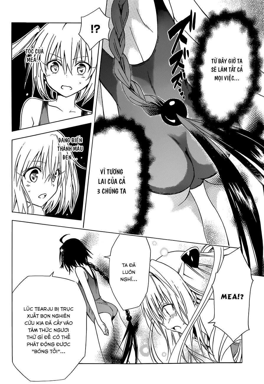 Bọn tớ thích cậu! Rito 2: Chapter 39