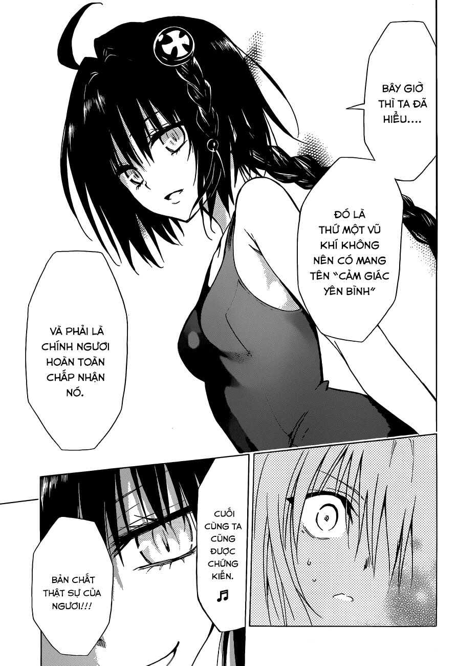 Bọn tớ thích cậu! Rito 2: Chapter 39