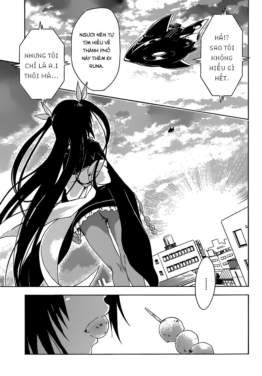 Bọn tớ thích cậu! Rito 2: Chapter 39