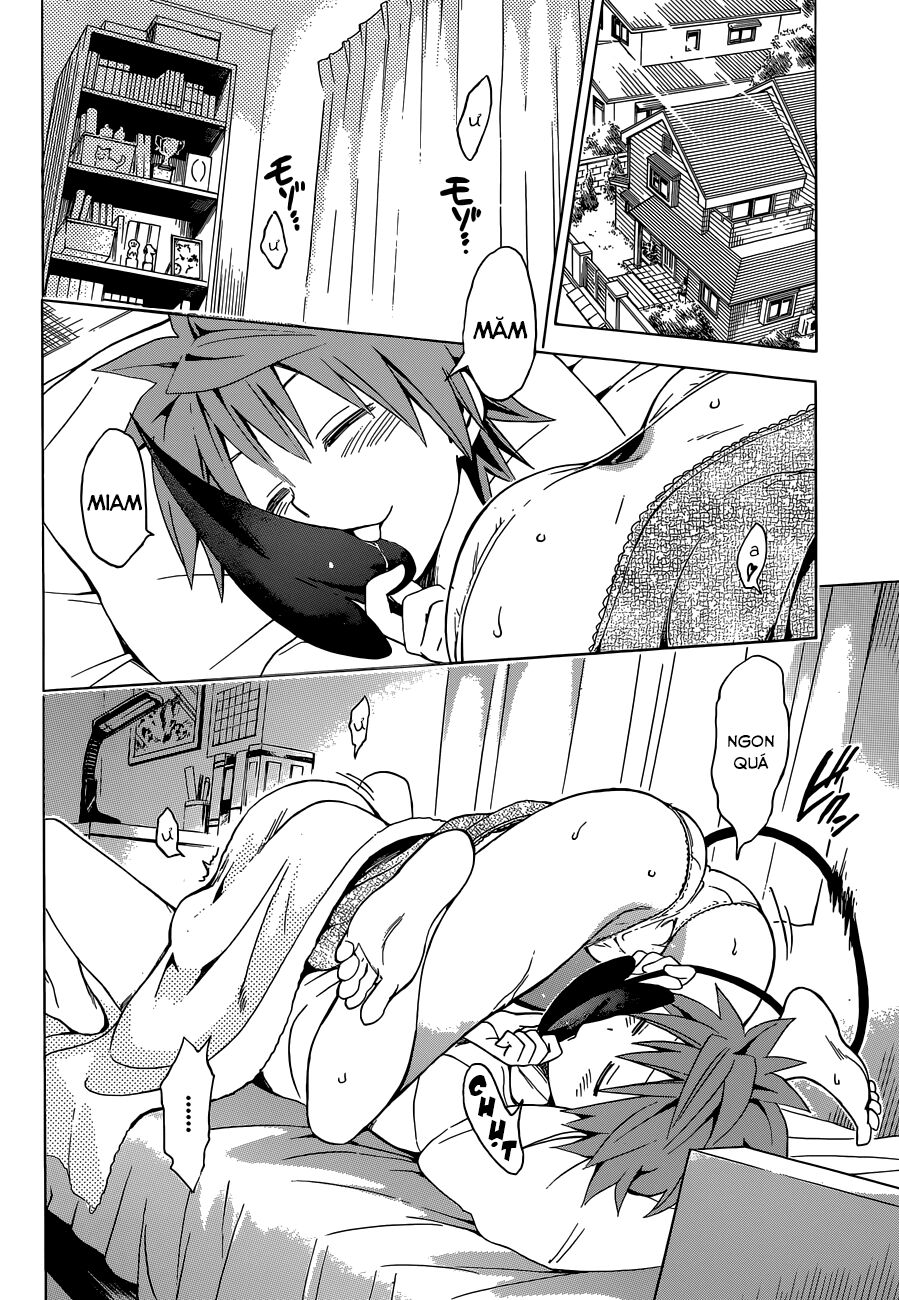 Bọn tớ thích cậu! Rito 2: Chapter 39