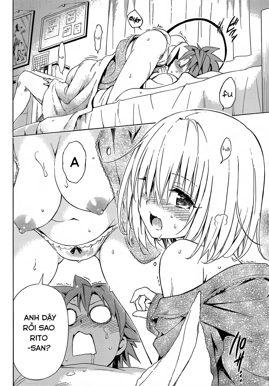 Bọn tớ thích cậu! Rito 2: Chapter 39