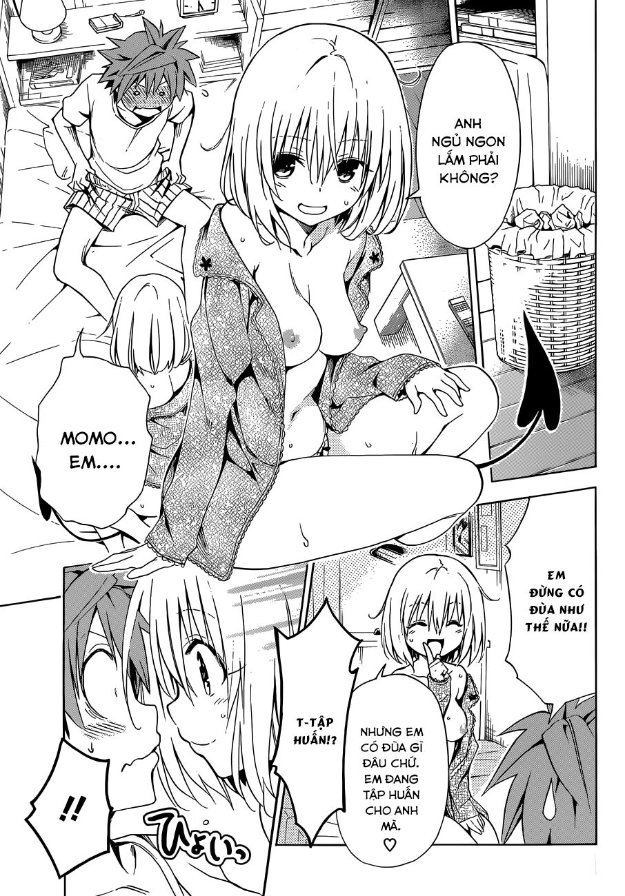 Bọn tớ thích cậu! Rito 2: Chapter 39