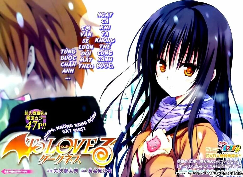 Bọn tớ thích cậu! Rito 2: Chapter 4: - Cơn bão bất chợt