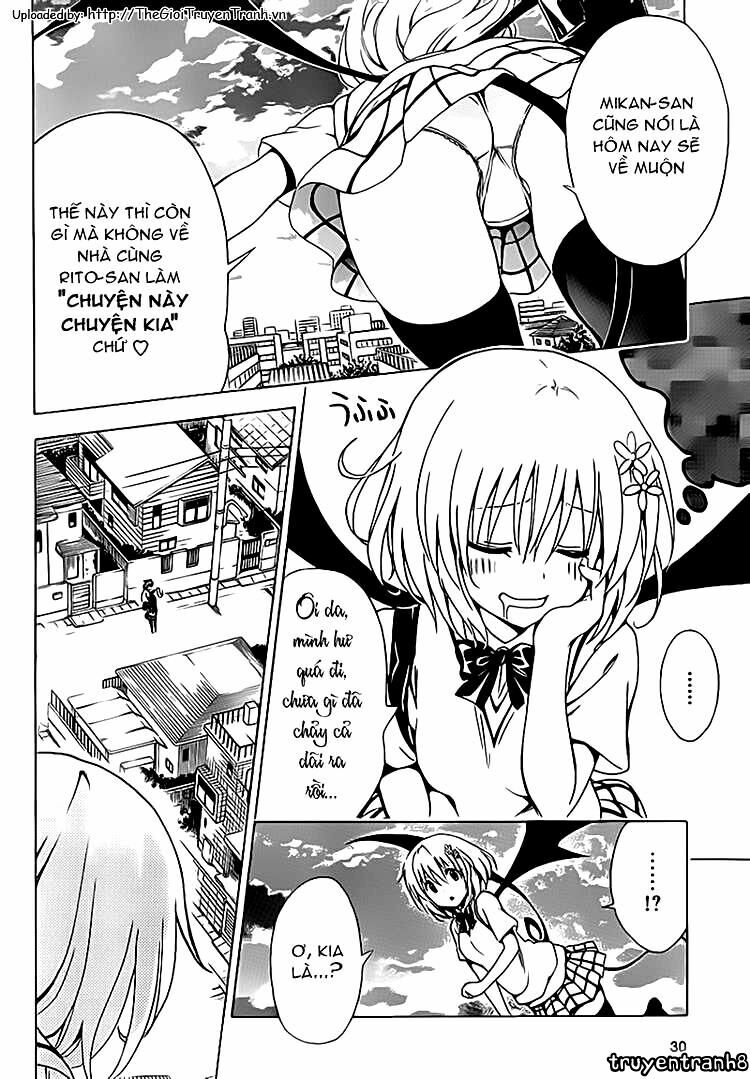 Bọn tớ thích cậu! Rito 2: Chapter 4: - Cơn bão bất chợt