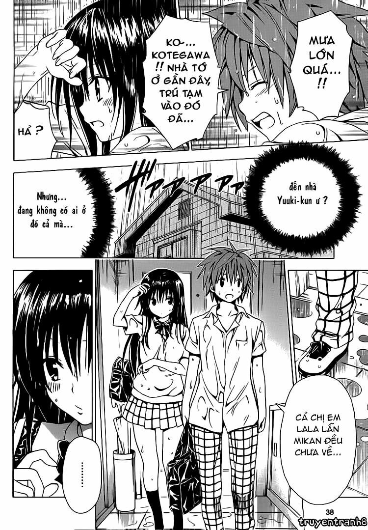 Bọn tớ thích cậu! Rito 2: Chapter 4: - Cơn bão bất chợt