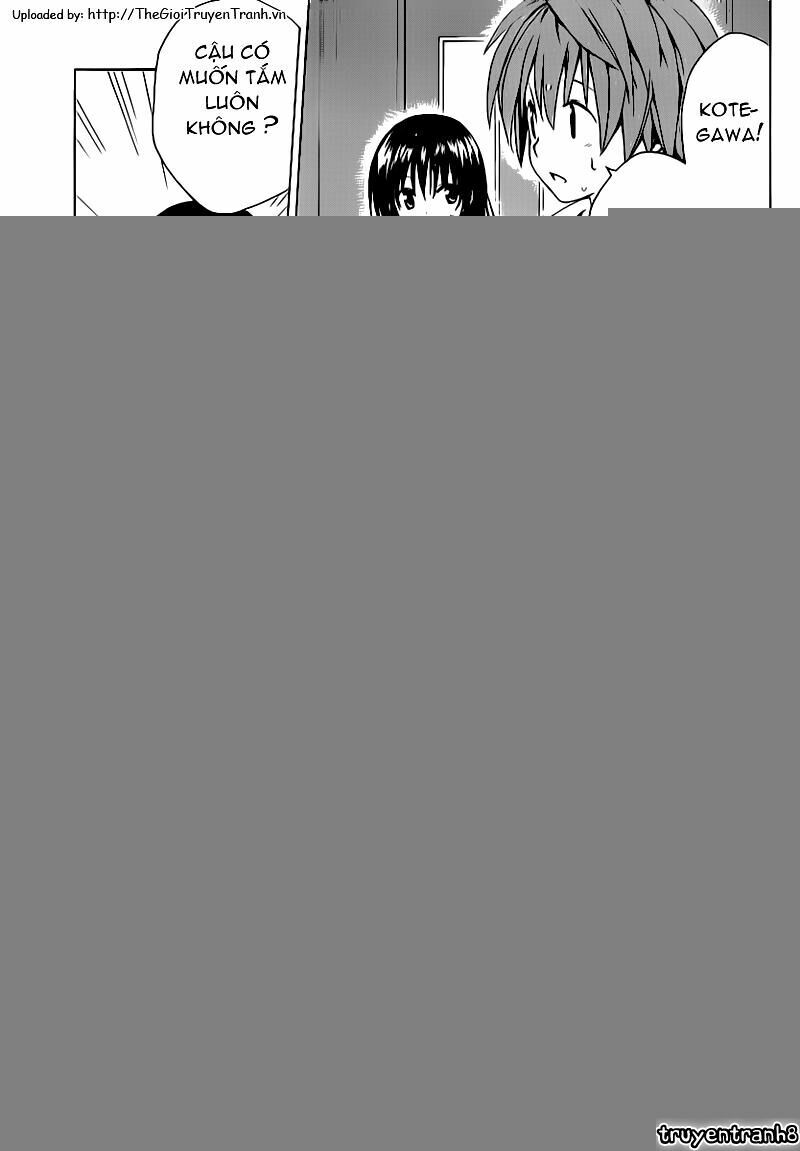 Bọn tớ thích cậu! Rito 2: Chapter 4: - Cơn bão bất chợt