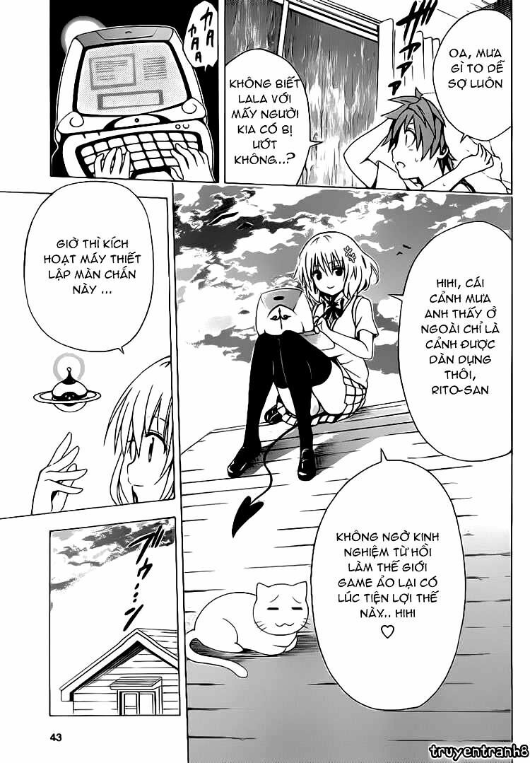 Bọn tớ thích cậu! Rito 2: Chapter 4: - Cơn bão bất chợt