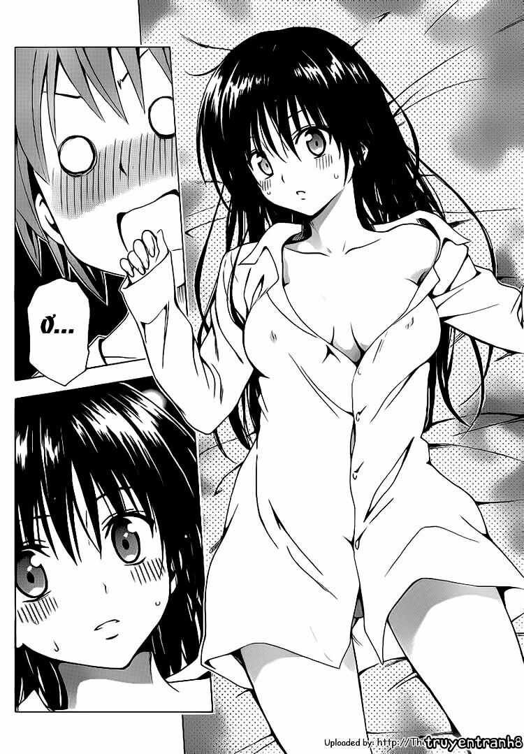 Bọn tớ thích cậu! Rito 2: Chapter 4: - Cơn bão bất chợt