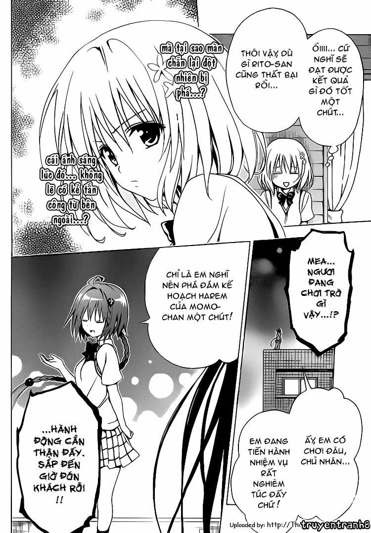 Bọn tớ thích cậu! Rito 2: Chapter 4: - Cơn bão bất chợt