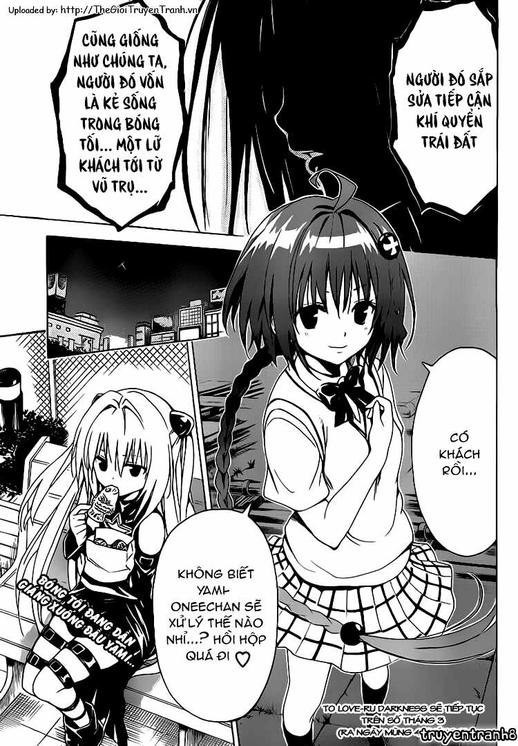 Bọn tớ thích cậu! Rito 2: Chapter 4: - Cơn bão bất chợt