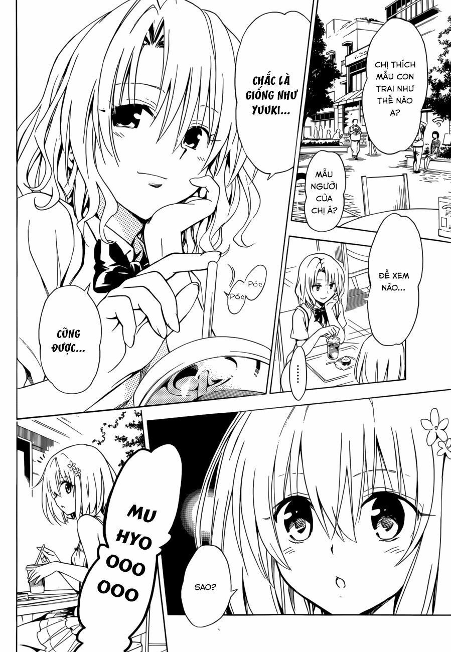 Bọn tớ thích cậu! Rito 2: Chapter 40.5