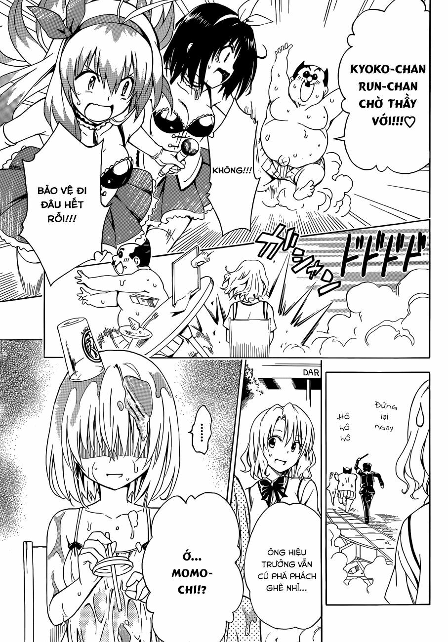 Bọn tớ thích cậu! Rito 2: Chapter 40.5