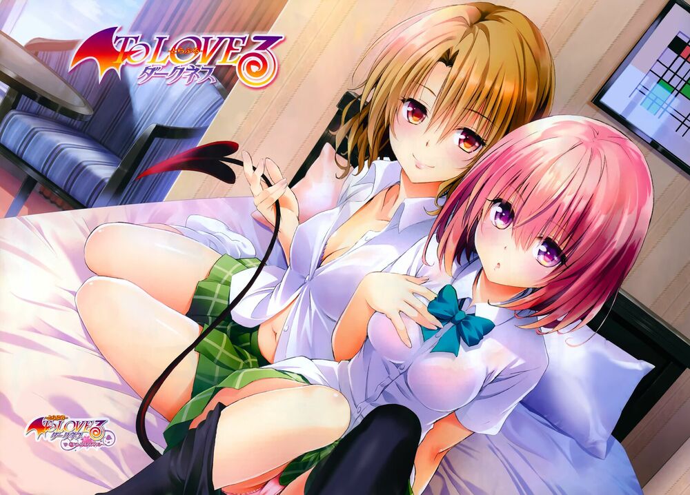 Bọn tớ thích cậu! Rito 2: Chapter 40.5