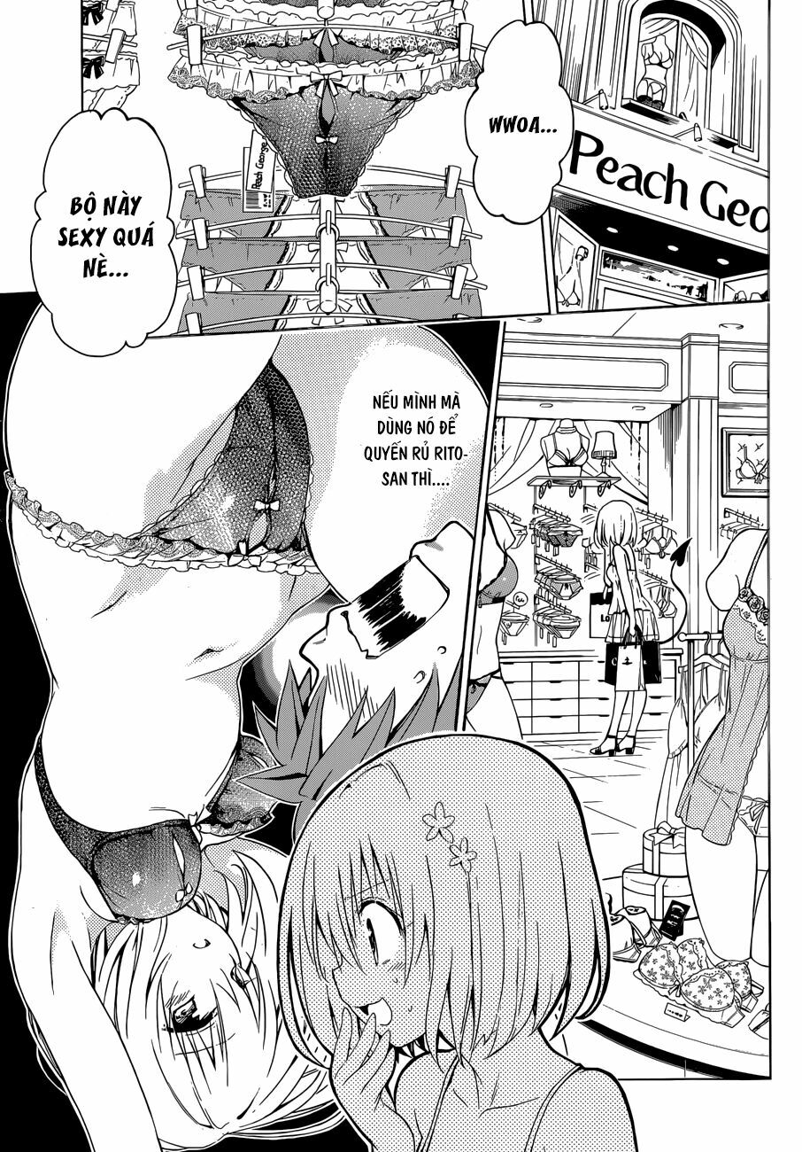 Bọn tớ thích cậu! Rito 2: Chapter 40.5