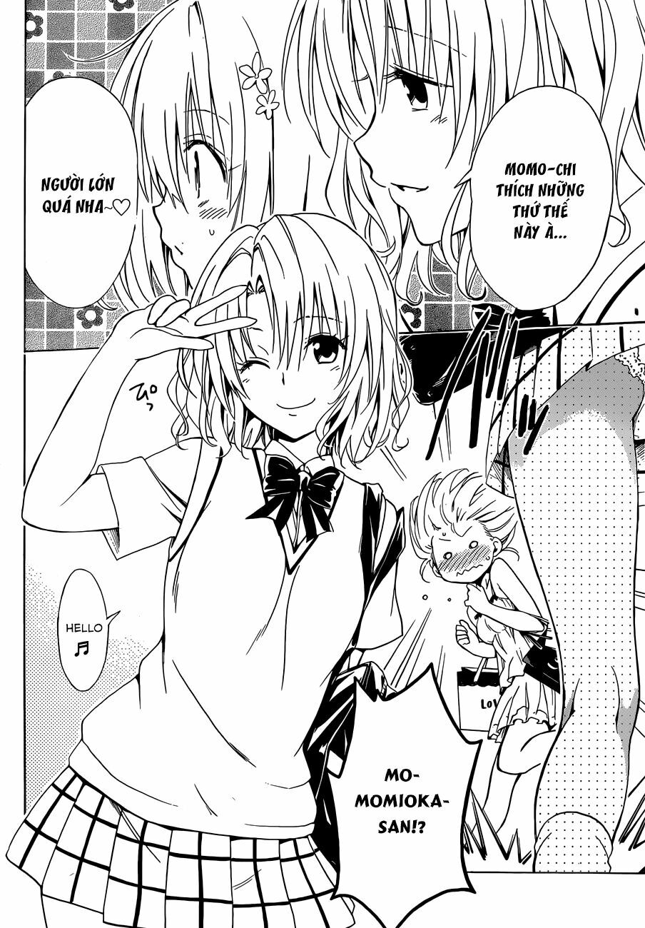 Bọn tớ thích cậu! Rito 2: Chapter 40.5