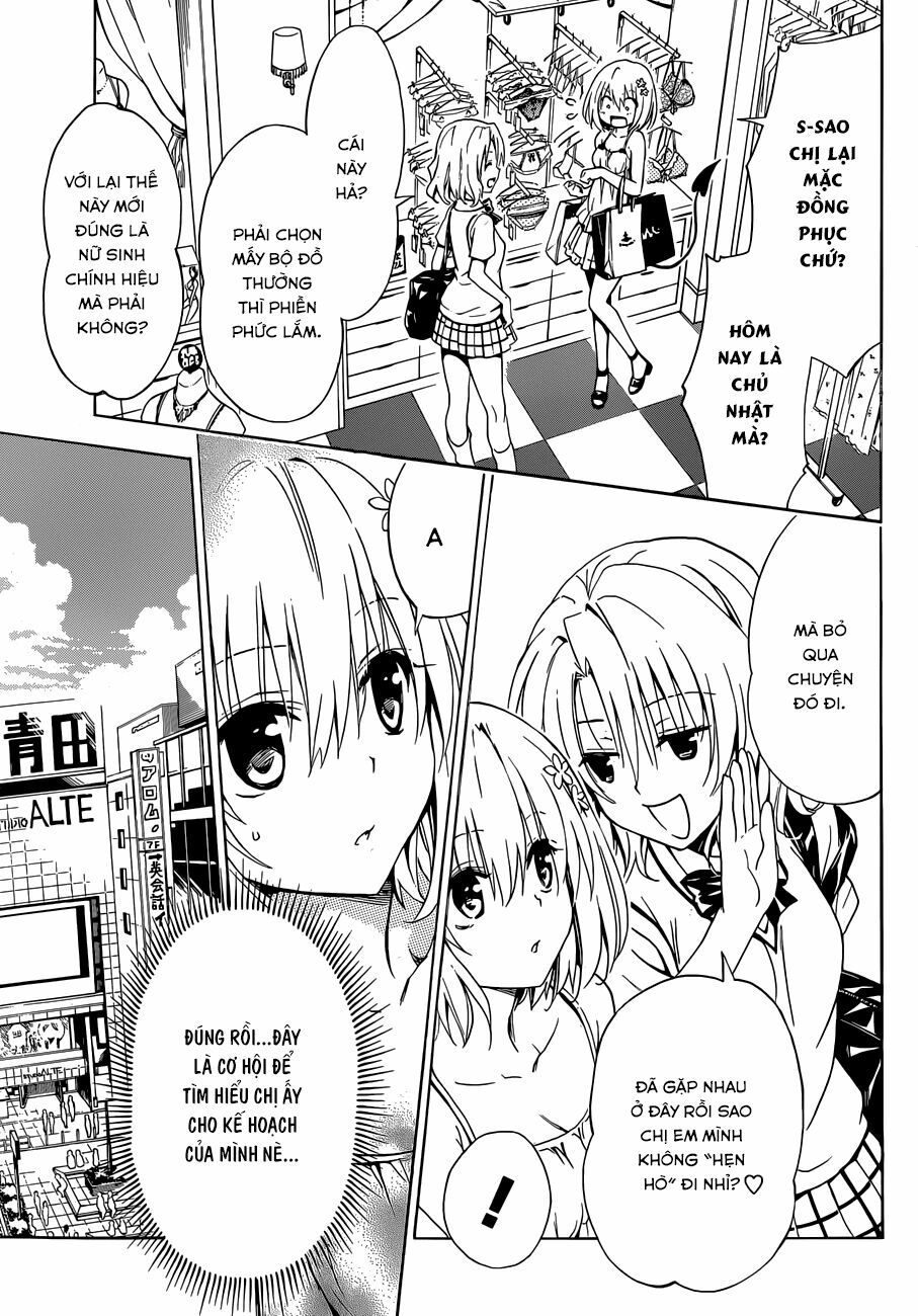 Bọn tớ thích cậu! Rito 2: Chapter 40.5