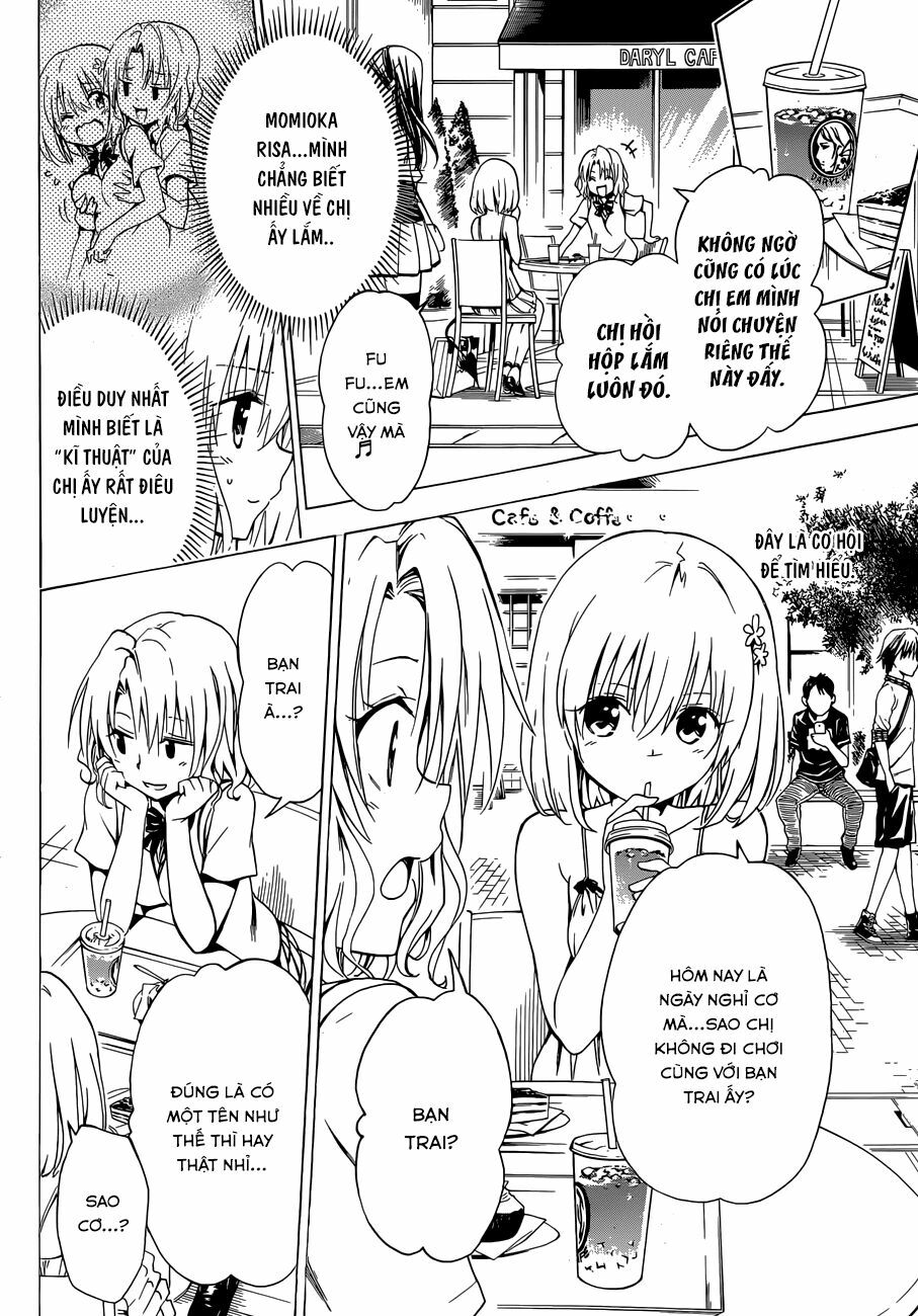 Bọn tớ thích cậu! Rito 2: Chapter 40.5