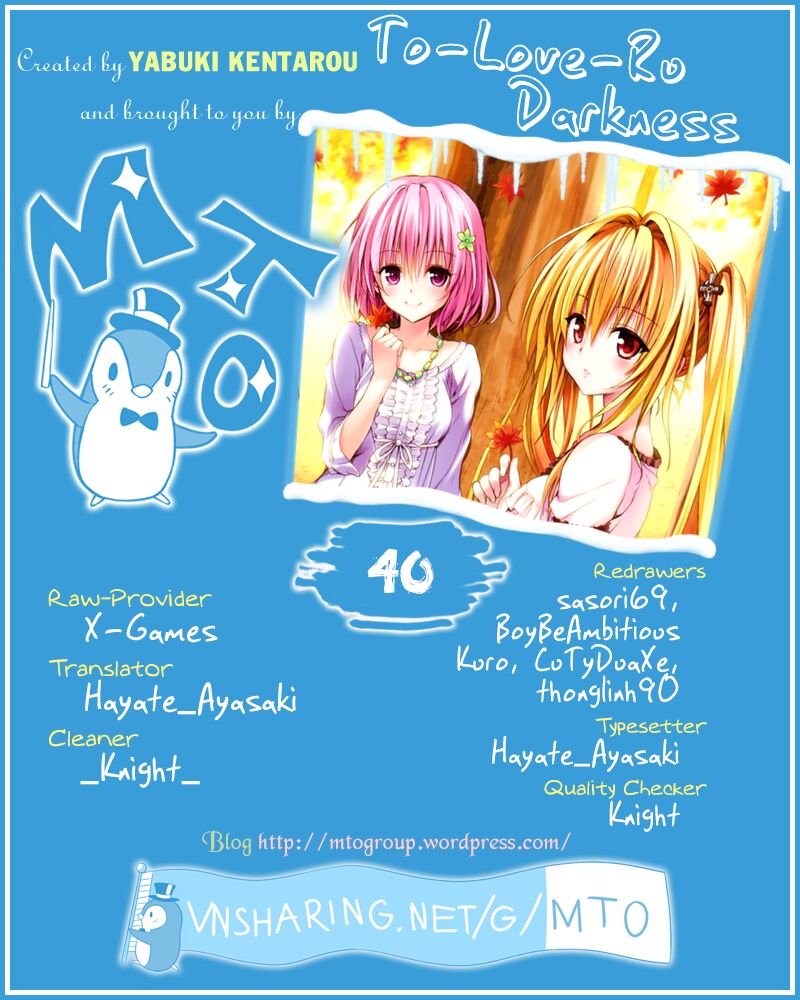 Bọn tớ thích cậu! Rito 2: Chapter 40