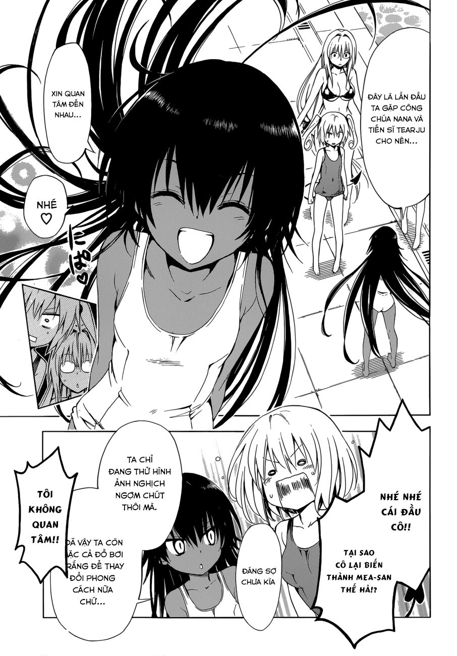 Bọn tớ thích cậu! Rito 2: Chapter 40
