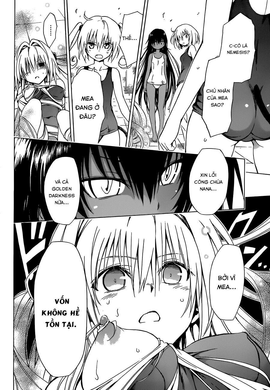 Bọn tớ thích cậu! Rito 2: Chapter 40