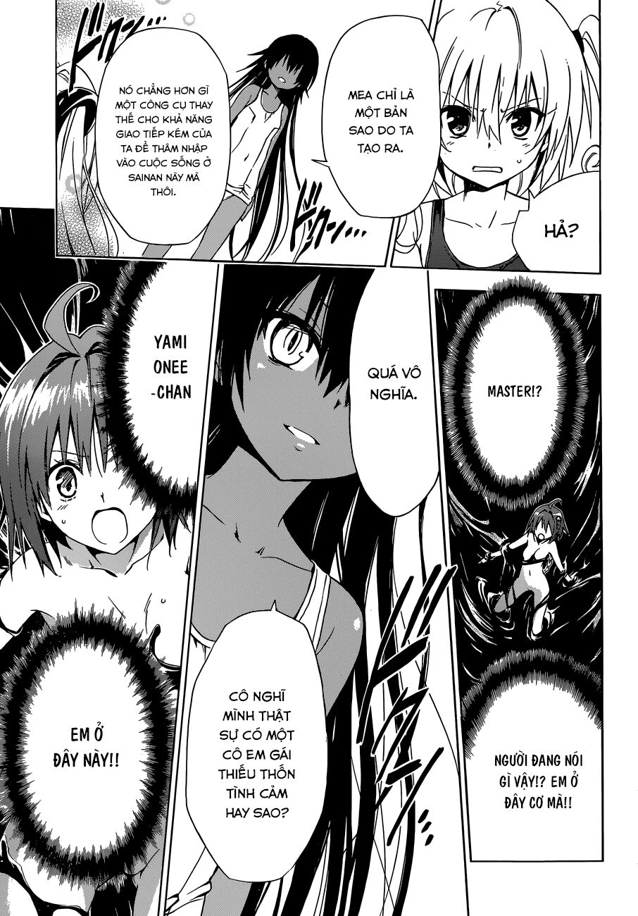 Bọn tớ thích cậu! Rito 2: Chapter 40