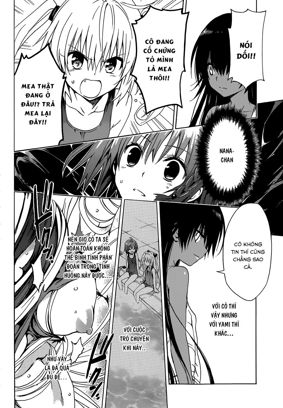 Bọn tớ thích cậu! Rito 2: Chapter 40