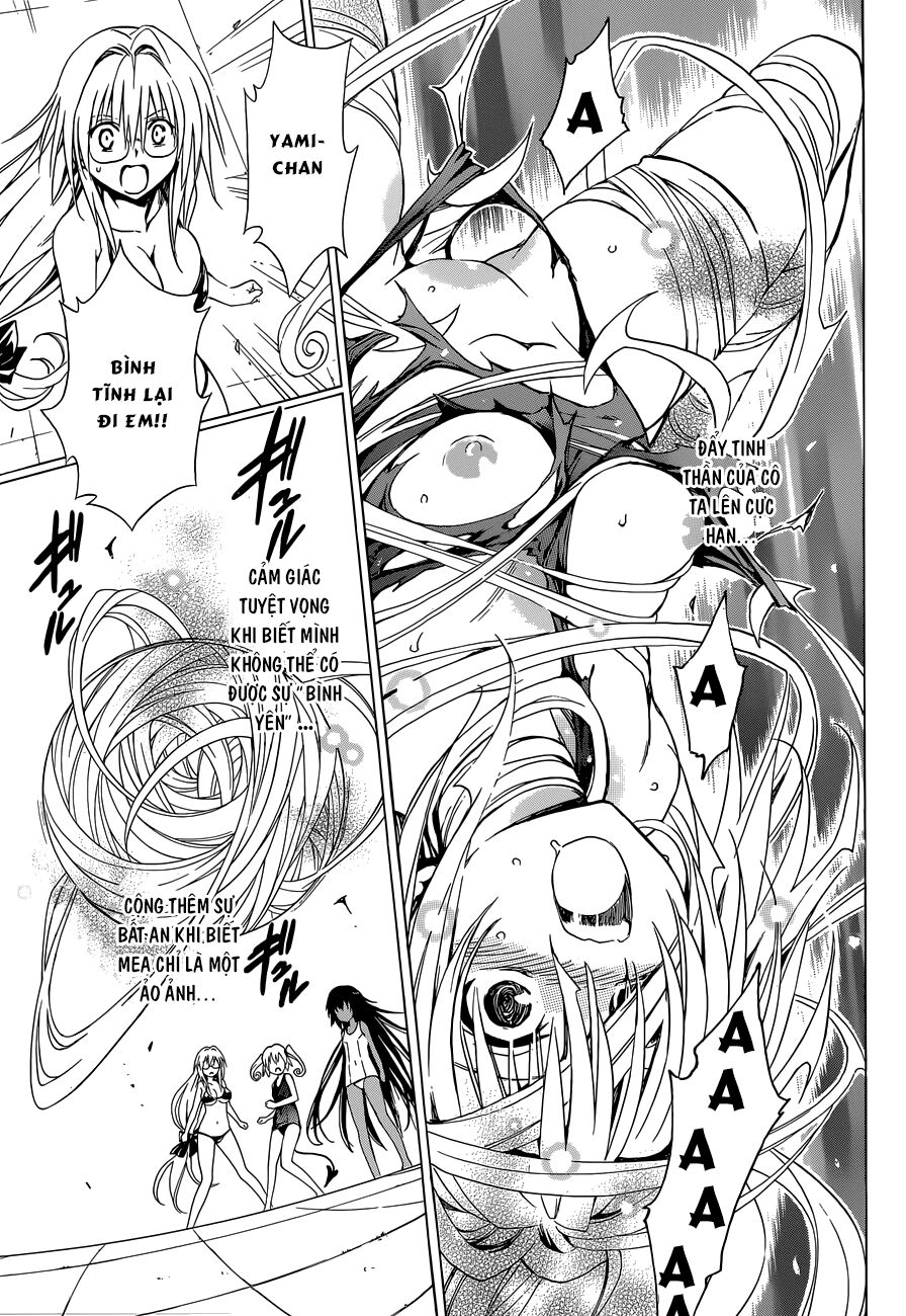 Bọn tớ thích cậu! Rito 2: Chapter 40